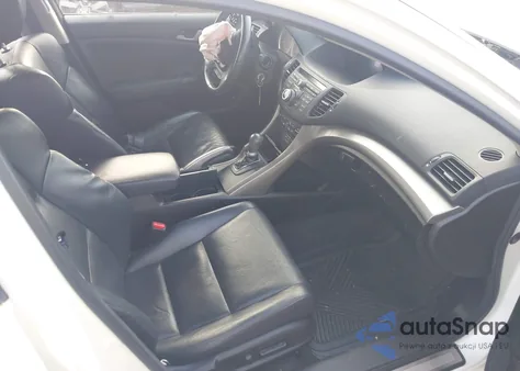 2009 Acura Tsx from USA, damaged, VIN JH4CU26699C012859